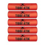 Grupmarka Tıbbi Atık Çöp Poşeti 75x90 600 gr 5 Rulo