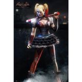 Grupo Erık BATMAN ARKHAM HARLEY QUINN MAXI POSTER