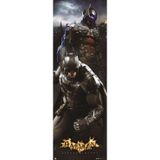Grupo Erık Dc Comıcs Batman Arkham Cıty Door Poster (Ithal)