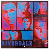 Grupo Erik Duvar Takvimi Riverdale - Takvim 2021