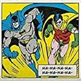 Grupo Erik Editores DC Comics Batman Triptico Motifli Kapı Posteri 53 x 158 cm