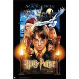 Grupo Erik Editores Harry Potter And The Sorcerers Stone – Poster,