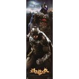 Grupo erik Editores PPGE8011 – Kapı posteri Batman: Arkham Knight, 53 x 158 cm