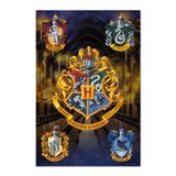 Grupo Erik Harry Potter Poster Arma Hogwarts - Harry Potter/Poster Grubu - Resmi Lisanslı Ürün