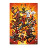 Grupo Erik Poster Marvel Spider-Man - Spider-Geddon 1 Duvar Dekorasyonu 61 x 91,5 cm
