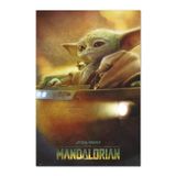 Grupo Erik Star Wars The Mandalorian - Grogu Pod Poster - 91 x 61,5 cm - Rulo halinde gönderim - Havalı Poster - Sanat Posteri - Poster ve Baskılar - Duvar Posteri