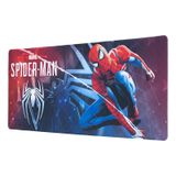 Grupo Erik XXL Marvel Spiderman Oyun Fare Altlığı - Kaymaz ve Su Geçirmez Büyük Mouse Pad, Oyun Masası Sümeni