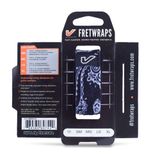 Gruv Gear FretWrap - Siyah Bandana Large FretWrap