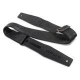 Gruv Gear Korr50-Blk-S Korr Gitar Askısı | Deri Detaylı Şık Ve Sağlam