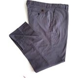 Gruva Erkek Regular Fit Normal Kesim Likralı Esnek Rahat Mevsimlik Gabardin Keten Pantolon - 54 - Gri