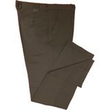 Gruva Erkek Regular Fit Normal Kesim Likralı Esnek Rahat Mevsimlik Gabardin Keten Pantolon - Koyu Gri - 48