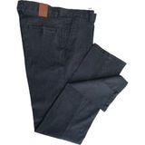 Gruva Erkek Regular Fit Normal Kesim Likralı Esnek Rahat Tensel İnce Yazlık Kot Pantolon - 48 - Füme