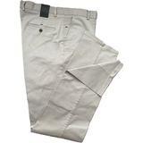 Gruva Erkek Regular Fit Normal Kesim Likralı Esnek Rahat Yüksek Bel Mevsimlik Gabardin Keten Pantolon - 58 - Taş