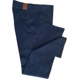 Gruva Erkek Regular Fit Normal Kesim Likralı Esnek Rahat Yüksek Bel Tensel Ince Yazlık Kot Pantolon - 50 - Koyu Mavi