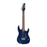 Grx70qa-tbb Transparent Blue Burst Elektro Gitar