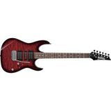 GRX70QA-TRB Transparent Red Burst Elektro Gitar (Yeni Ürün)