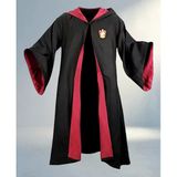 Gryffindor Tarzı Çocuk Cübbe Harry Potter Kostümü 5-6 Yaş