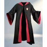 Gryffindor Tarzı Çocuk Cübbe Harry Potter Kostümü 7-8 Yaş