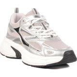 GS-251-530 Gümüş Kadın Spor Ayakkabı