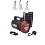 Gs-540 Güneş Enerjili Solar Aydınlatma Sistemi