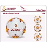Gs-7008 Galatasaray Futbol Topu Star-Cnt
