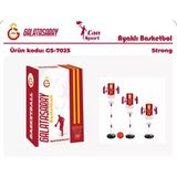 Gs-7025 Galatasaray Basketbol Potası-Cnt