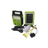 GS-902P Güneş Enerjili Solar Aydınlatma Sistemi