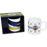 Gs-Fb-Bjk Mgm Mug Taraftar Seramik Kupa Bardak Fenerbahçe - 18'li Paket