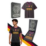 GS FRM 043 784991 GALATASARAY ORJİNAL LİSANSLI PUMA 2026/2027 DEPLASMAN SİYAH FORMA LAZER KUTU HED