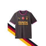 Gs Frm 043 785013 Galatasaray Orjinal Lisanslı Puma 2026/2027 Deplasman Siyah Forma