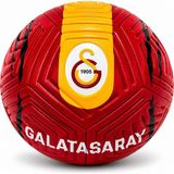 GS Galatasaray Lisanslı Futbol Topu – 1905 Temalı Sarı Kırmızı Futbol Topu M3 - Sarı - Kırmızı - Siyah