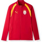 GS Galatasaray Puma Antrenman Ceket 78680901 - Kırmızı