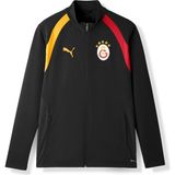 GS Galatasaray Puma Antrenman Ceket 78680903 - Siyah