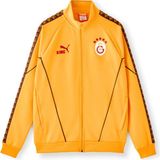 GS Galatasaray Puma Ceket 78685307 - Sarı