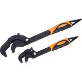 GS OPTIMUS EVRENSEL BORU ANAHTARI AÇIK UÇ 13-30/30-60MM AYARLANABİLİR (2 ADET) GS-36186