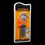 Gs Optimus Uzun Yıldız Alyan 9 Parça - Çok Renkli