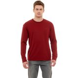 GS Store 12257031 Galatasaray Bordo Erkek T-shirt