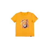 GS Store C201072 Galatasaray Çocuk Aslan T-shirt