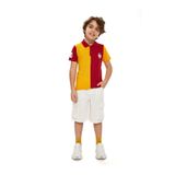 GS Store C88084 Galatasaray Metin Oktay Erkek Çocuk Polo T-shirt