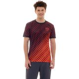 GS Store E231233 Bordo Galatasaray Abdülkerim Bardakcı Match Day Erkek T-shirt