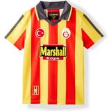 Gs Store Galatasaray 1999-2000 Retro Çocuk Forma C251569 - Sarı - Kırmızı - 13 - 14