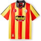 Gs Store Galatasaray 1999-2000 Retro Forma E251569 - Sarı - Kırmızı - 4XL
