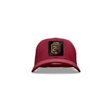 GS Store Galatasaray 24 Şampiyonluk Patchli Şapka U241292 - Kırmızı - Standart