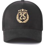 Gs Store Galatasaray 25 Şampiyonluk Çocuk Şapka C251373 - Siyah - Standart
