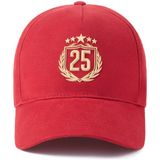Gs Store Galatasaray 25 Şampiyonluk Çocuk Şapka C251374 - Kırmızı - Standart