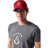 Gs Store Galatasaray 25 Şampiyonluk Şapka U251374 - Kırmızı - Standart