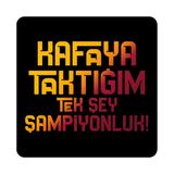 Gs Store Galatasaray 2`li Patch U241397 - Standart