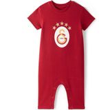 Gs Store Galatasaray 5 Yıldız Bebek Tulum B251411 - Kırmızı - 12 - 18