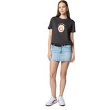 Gs Store Galatasaray 5 Yıldız Kadın T-Shirt K251402 - Antrasit
