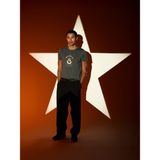 Gs Store Galatasaray 5 Yıldız T-Shirt E251352 - Antrasit - XS